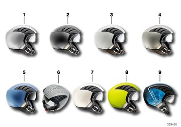 Шлем AirFlow 2 - 2012