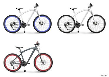 BMW Bikes & Equipment - Cruise Bikes 14