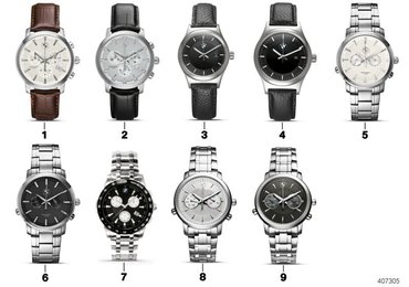 BMW Collection - часы 14/16