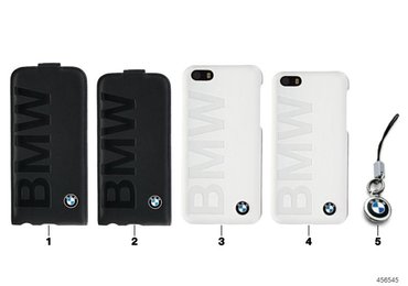 BMW Collection - принадл.моб.т.14/16
