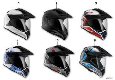 Шлем GS- 2015