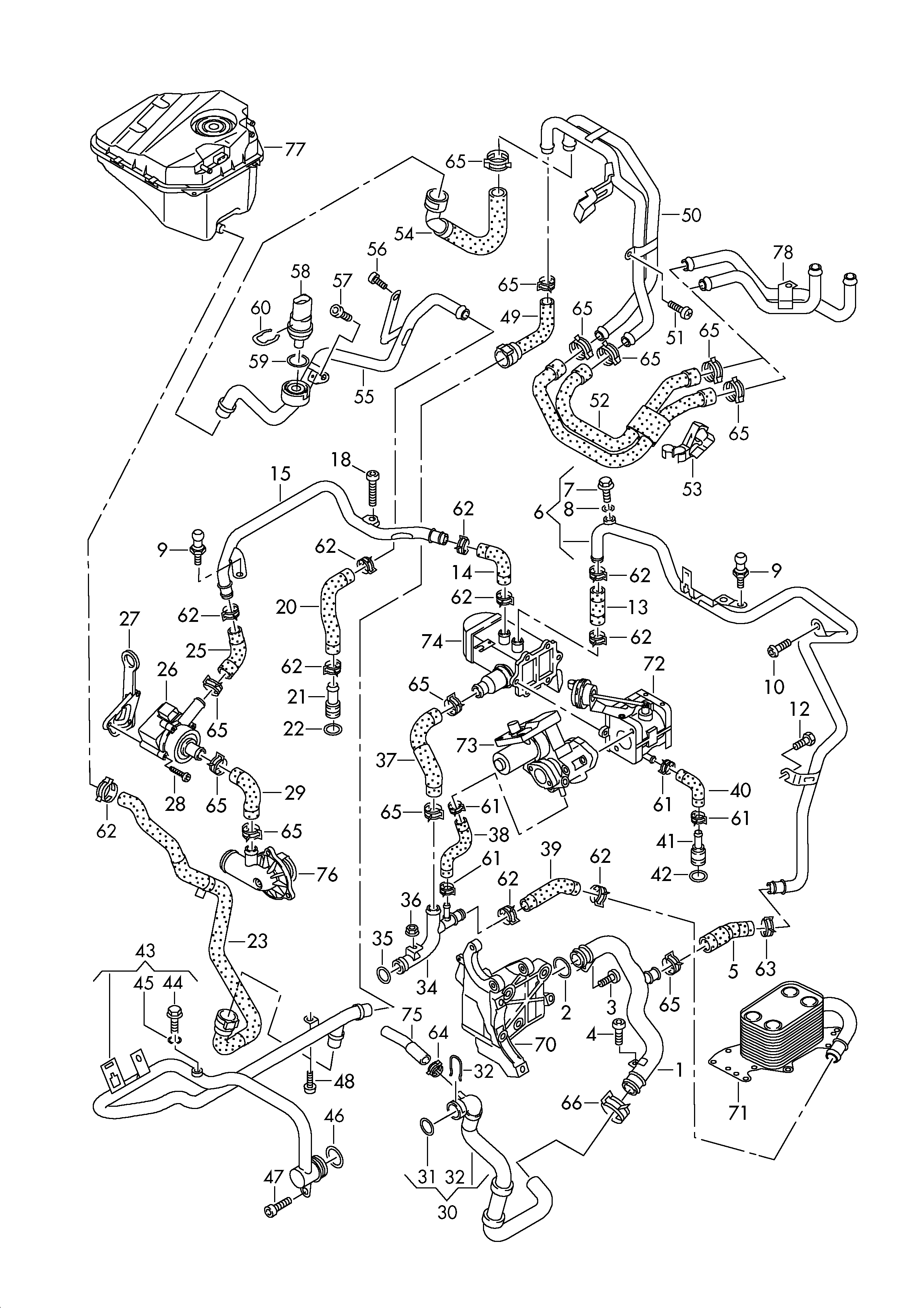 audi-q7-2010-2015-coolant-cooling-system-etka-online