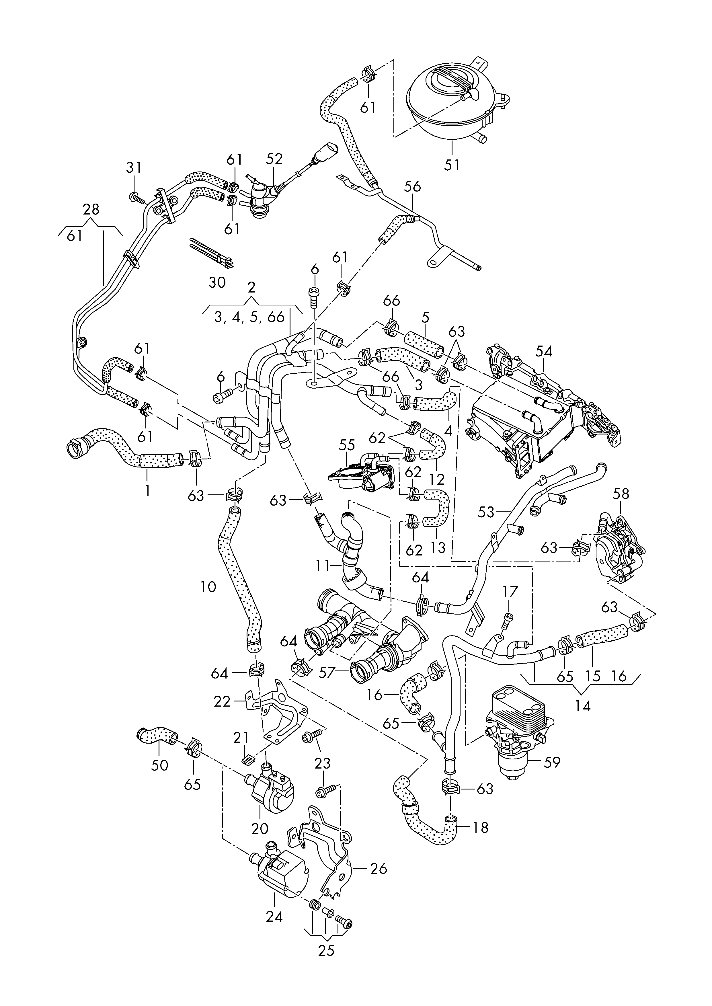 volkswagen-passat-variant-2015-2017-coolant-cooling-system