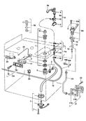Выпускной кран Клапан, сливной Подключение к водопроводу F    C-000 001>>    E-010 000 F    C-000 059>> F    E-000 001>>    E-010 000
