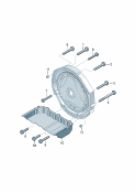 Детали крепежные для КП 6-ступенчатая АКП для полного привода