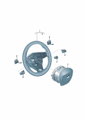 Pулевое колесо Выключатель для рации Клавиша для TIPTRONIC