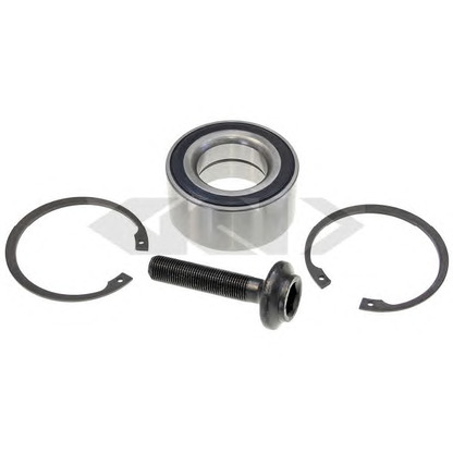 Photo Wheel Bearing Kit SPIDAN 26978
