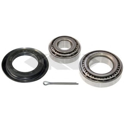 Photo Wheel Bearing Kit SPIDAN 27620