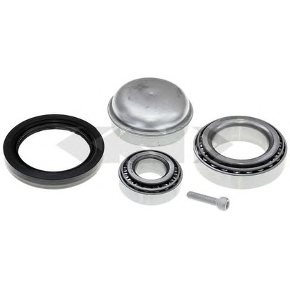 Photo Wheel Bearing Kit SPIDAN 27645
