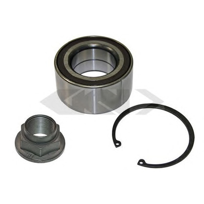 Photo Wheel Bearing Kit SPIDAN 27741