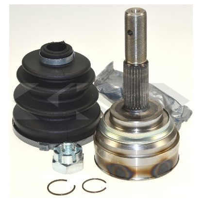 Photo Joint Kit, drive shaft SPIDAN 24434