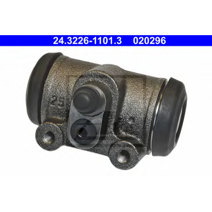 Photo Wheel Brake Cylinder ATE 24322611013