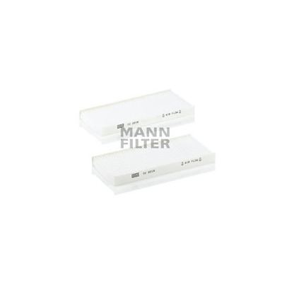 Photo Filter, interior air MANN-FILTER CU22162