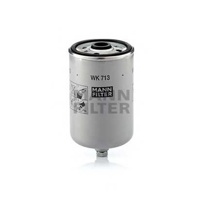 Photo Fuel filter MANN-FILTER WK713