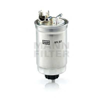 Photo Fuel filter MANN-FILTER WK851
