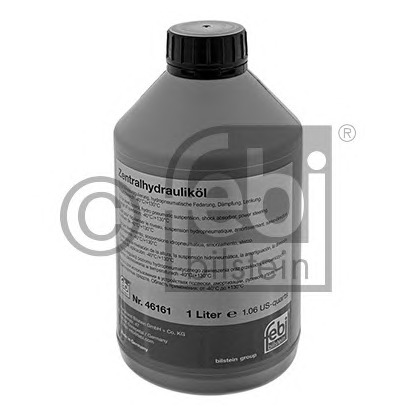 Photo Hydraulic Oil; Central Hydraulic Oil FEBI BILSTEIN 46161