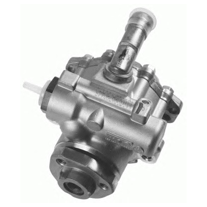 Photo Hydraulic Pump, steering system ZF LENKSYSTEME 2858501