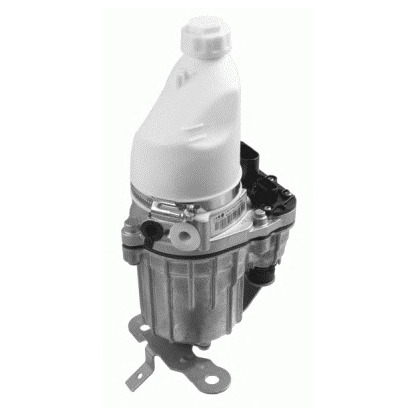 Photo Hydraulic Pump, steering system ZF LENKSYSTEME 2917001