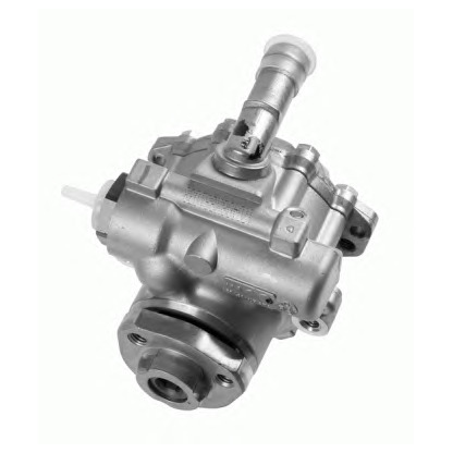 Photo Hydraulic Pump, steering system ZF LENKSYSTEME 7690955105