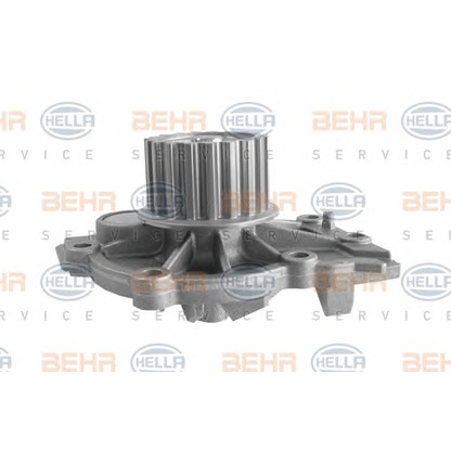 Photo Water Pump BEHR HELLA SERVICE 8MP376801074