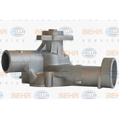 Photo Water Pump BEHR HELLA SERVICE 8MP376802491