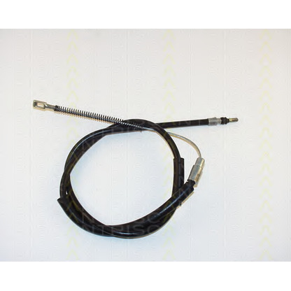 Photo Cable, parking brake TRISCAN 814029130