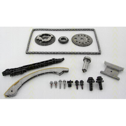 Photo Timing Chain Kit TRISCAN 865010002