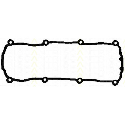 Photo Gasket, cylinder head cover TRISCAN 51585128