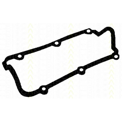Photo Gasket, cylinder head cover TRISCAN 51585129