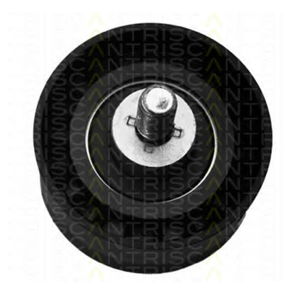 Photo Deflection/Guide Pulley, timing belt TRISCAN 864621201