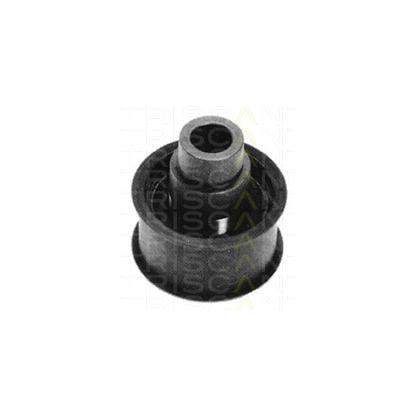 Photo Deflection/Guide Pulley, timing belt TRISCAN 864624207