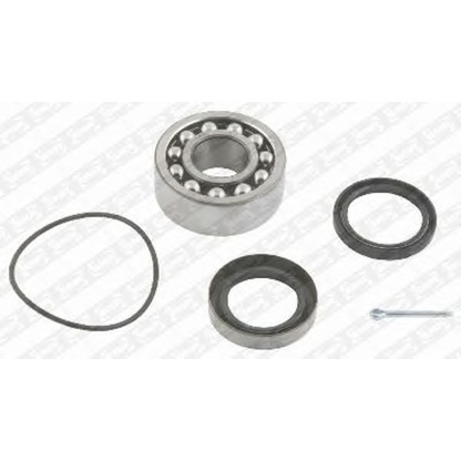 Photo Wheel Bearing Kit SNR R17801
