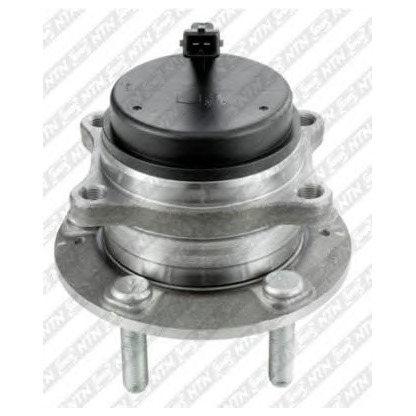 Photo Wheel Bearing Kit SNR R18469