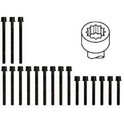 Photo Bolt Kit, cylinder head PAYEN HBS461