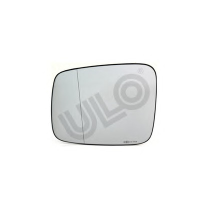 Foto Cristal de espejo, retrovisor exterior ULO 3044005