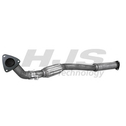 Photo Exhaust Pipe HJS 91141525
