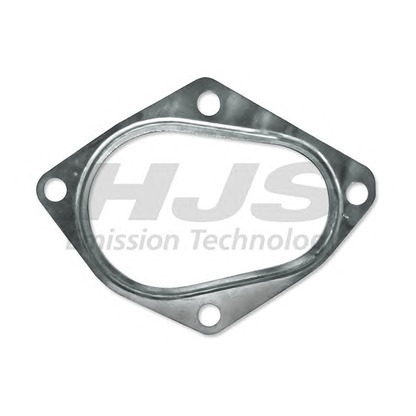 Photo Gasket, exhaust pipe HJS 83113905