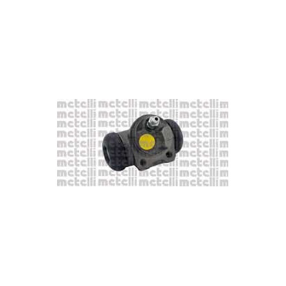 Photo Wheel Brake Cylinder METELLI 040145