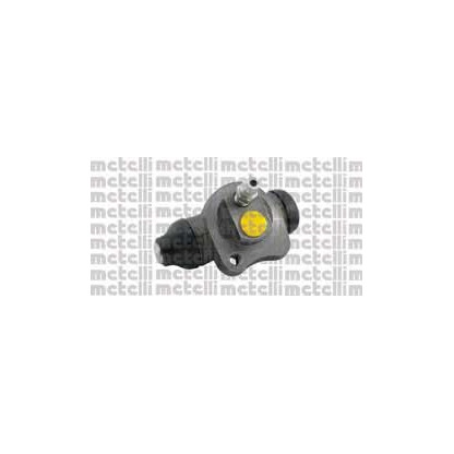 Photo Wheel Brake Cylinder METELLI 040299