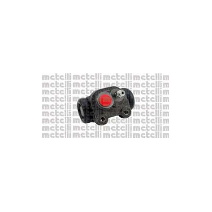 Photo Wheel Brake Cylinder METELLI 040348