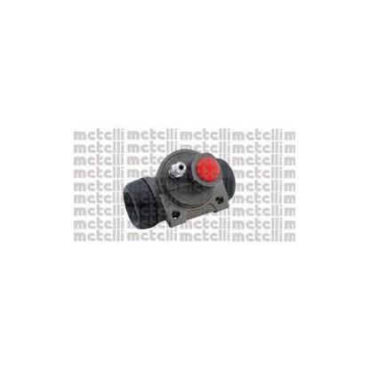 Photo Wheel Brake Cylinder METELLI 040567