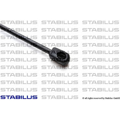 Foto Gasfeder, Koffer-/Laderaum STABILUS 1806BK