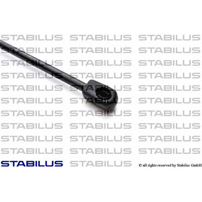 Photo Gas Spring, boot-/cargo area STABILUS 2697LZ