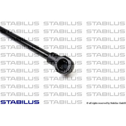 Photo Gas Spring, boot-/cargo area STABILUS 6467HO