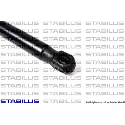 Photo Gas Spring, boot-/cargo area STABILUS 9339XW