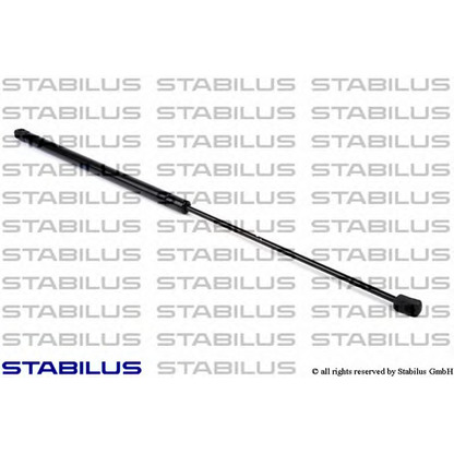 Foto Gasfeder, Motorhaube STABILUS 9968GI