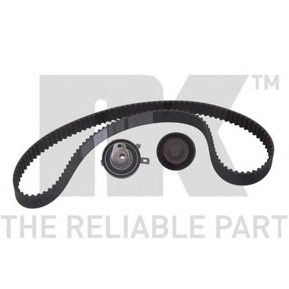 Photo Timing Belt Kit NK 10125014