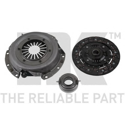 Photo Clutch Kit NK 133001