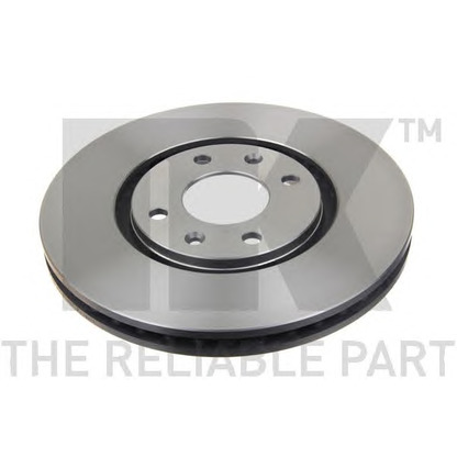 Photo Brake Disc NK 203720