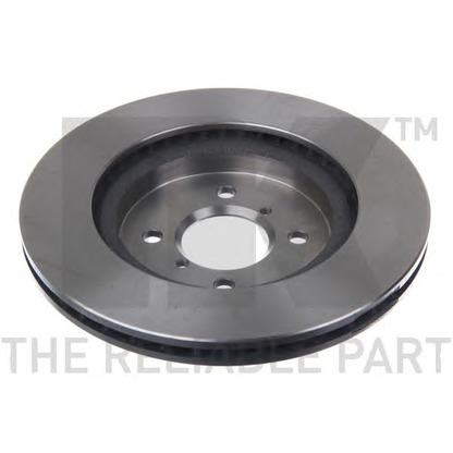 Photo Brake Disc NK 205228